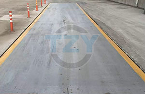 延长汽车衡的使用寿命